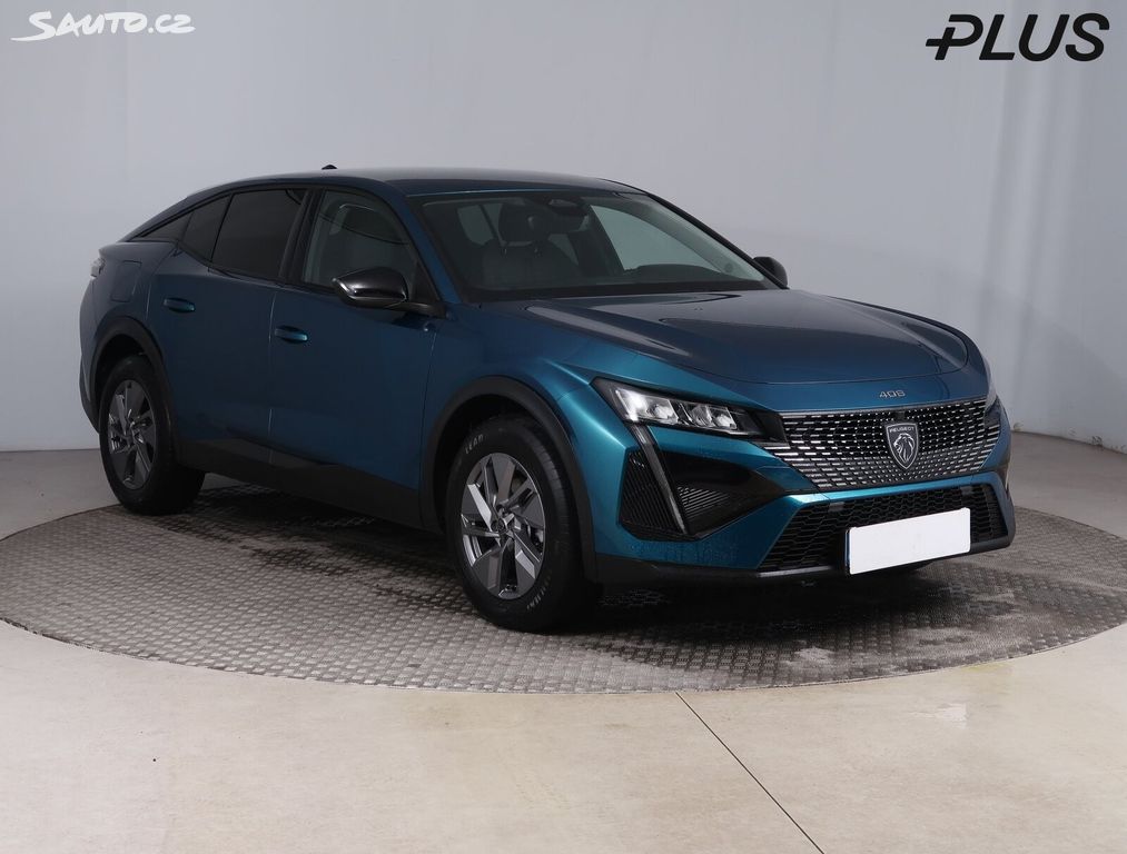 Peugeot 408, 1.2 PureTech, Allure